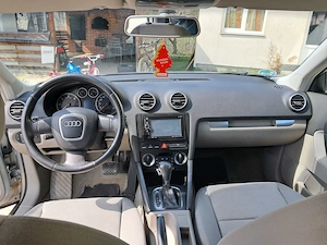 Audi A 3 TDI Automat RAR efectuat  - imagine 5
