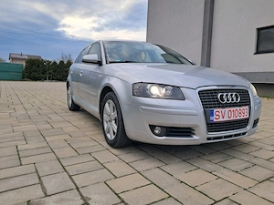 Audi A 3 TDI Automat RAR efectuat  - imagine 6
