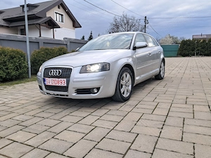 Audi A 3 TDI Automat RAR efectuat  - imagine 7