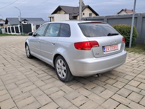 Audi A 3 TDI Automat RAR efectuat  - imagine 8