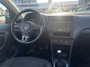 Vw polo 6R model Team benzina-euro 5 - imagine 8