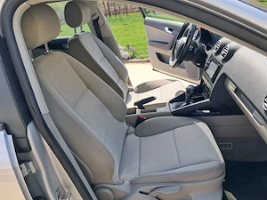 Audi A 3 TDI Automat RAR efectuat  - imagine 9