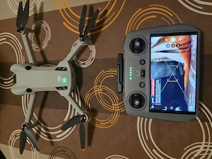 Drona Dji Mini 4 Pro
