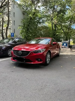 Mazda 6 skyactiv