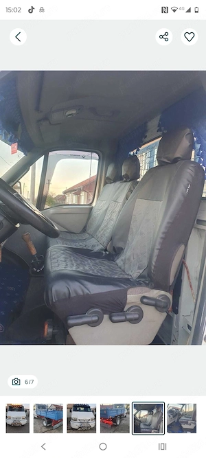 Renault mascott 2.8 107 kw - imagine 2