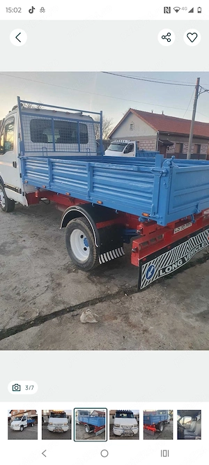 Renault mascott 2.8 107 kw - imagine 3