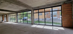 Resita Central Chirie Spatiu Com.500 Mp.Open Space Piata Sud.Comision ZERO Chirias - imagine 9