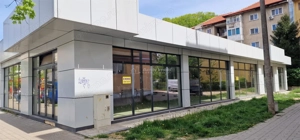 Resita Central Chirie Spatiu Com.500 Mp.Open Space Piata Sud.Comision ZERO Chirias - imagine 4