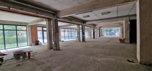 Resita Central Chirie Spatiu Com.500 Mp.Open Space Piata Sud.Comision ZERO Chirias - imagine 11