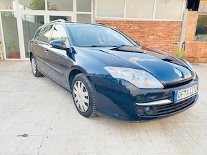 Renault Laguna 3 2008 - imagine 5