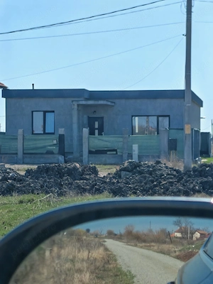 Casa modernă parter