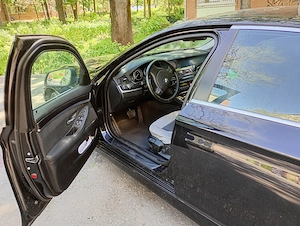 BMW 520d automat  - imagine 3