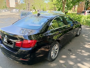 BMW 520d automat  - imagine 2