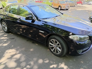 BMW 520d automat  - imagine 4