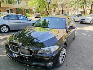BMW 520d automat  - imagine 5
