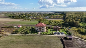 Refugiu la marginea padurii — 2822 mp de liniste in Cocani. - imagine 3