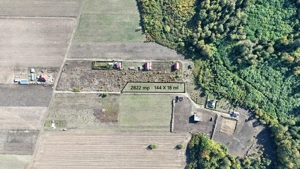 Refugiu la marginea padurii — 2822 mp de liniste in Cocani. - imagine 5