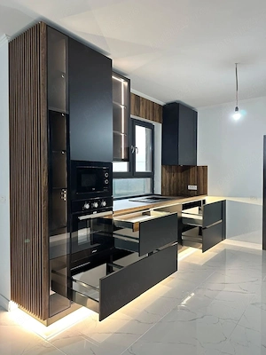 Casa modernă parter - imagine 4