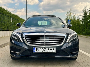 Mercedes S 350d  AMG 2014  - imagine 5
