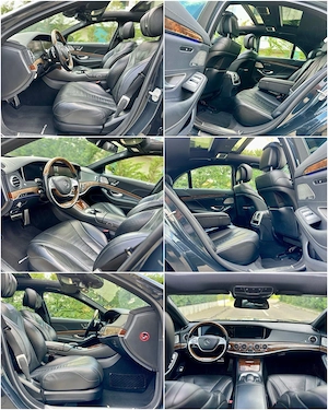 Mercedes S 350d  AMG 2014  - imagine 9
