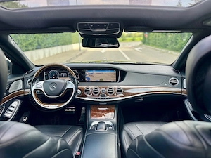 Mercedes S 350d  AMG 2014  - imagine 7
