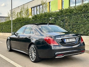 Mercedes S 350d  AMG 2014  - imagine 2