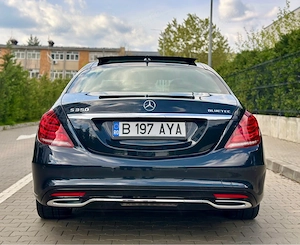 Mercedes S 350d  AMG 2014  - imagine 6