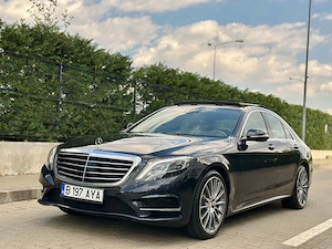 Mercedes S 350d  AMG 2014 