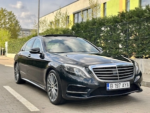 Mercedes S 350d  AMG 2014  - imagine 3