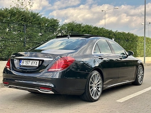 Mercedes S 350d  AMG 2014  - imagine 4