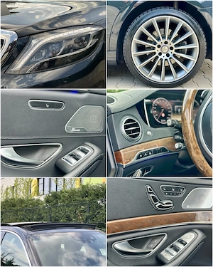 Mercedes S 350d  AMG 2014  - imagine 10