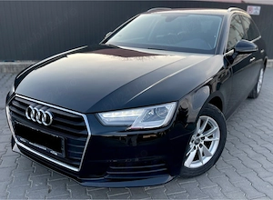Audi A4 2.0 TDI 2016 Euro 6   150 CP   Recent adus din Germania   impecabilă - imagine 2
