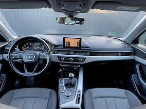 Audi A4 2.0 TDI 2016 Euro 6   150 CP   Recent adus din Germania   impecabilă - imagine 3