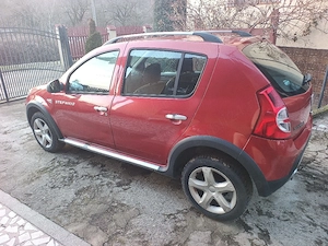 Dacia Sandero Stepway,1.6 benzina,euro 5 - imagine 5