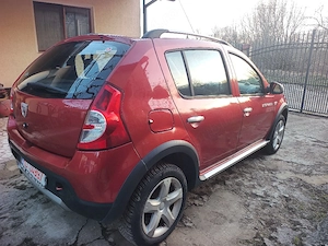 Dacia Sandero Stepway,1.6 benzina,euro 5 - imagine 4