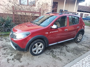 Dacia Sandero Stepway,1.6 benzina,euro 5