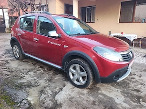 Dacia Sandero Stepway,1.6 benzina,euro 5 - imagine 2