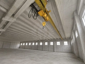 HALA PRODUCTIE/POD RULANT /2000MP/ ZONA BEREASCA PLOIESTI - imagine 2