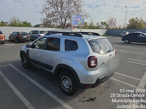 Vand Dacia Duster 1.5 dci EDC 51500 km reali - imagine 5