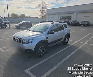 Vand Dacia Duster 1.5 dci EDC 51500 km reali - imagine 3