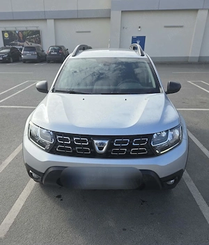 Vand Dacia Duster 1.5 dci EDC 51500 km reali - imagine 2