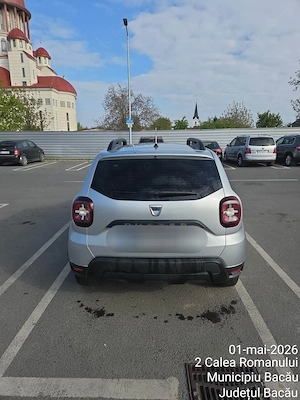 Vand Dacia Duster 1.5 dci EDC 51500 km reali - imagine 7