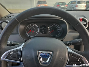 Vand Dacia Duster 1.5 dci EDC 51500 km reali - imagine 9