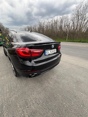 Vand BMW x6 f16 An 2018 - imagine 3