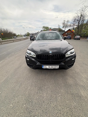 Vand BMW x6 f16 An 2018