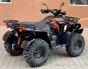 Atv Acces Motor Shade XTreme 650cc 4x4 2022 EFI   IRS   Face-Lift   Long   1453 km Recent adus  - imagine 3
