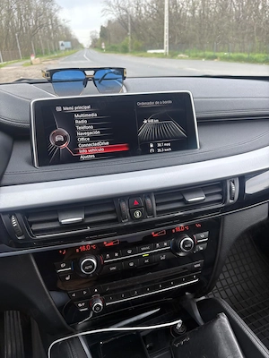 Vand BMW x6 f16 An 2018 - imagine 4