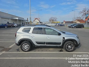Vand Dacia Duster 1.5 dci EDC 51500 km reali - imagine 8