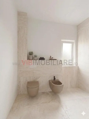 Duplex premium | 5 camere | 137 mp utili | Teren 300 mp/unitate | Aproape de Timișoara - imagine 5