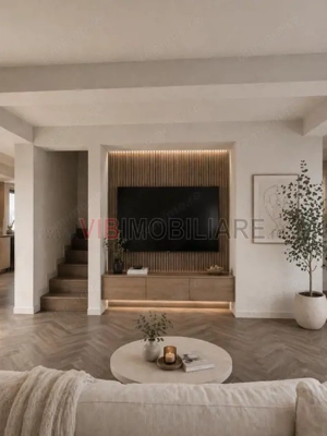 Duplex premium | 5 camere | 137 mp utili | Teren 300 mp/unitate | Aproape de Timișoara